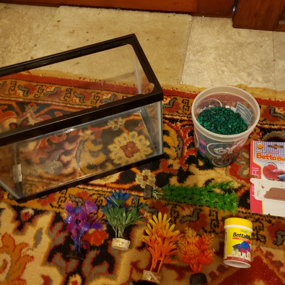 Fish care bundle - Picture 3 of 3